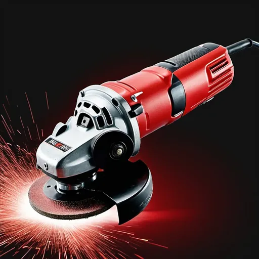 Angle Grinder